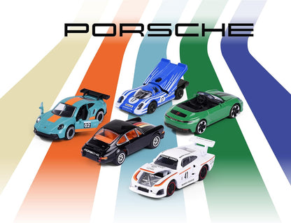 Porsche 5 Pieces Giftpack