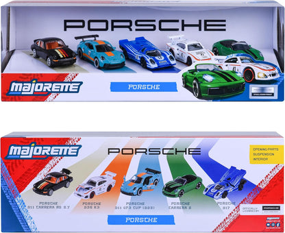Porsche 5 Pieces Giftpack
