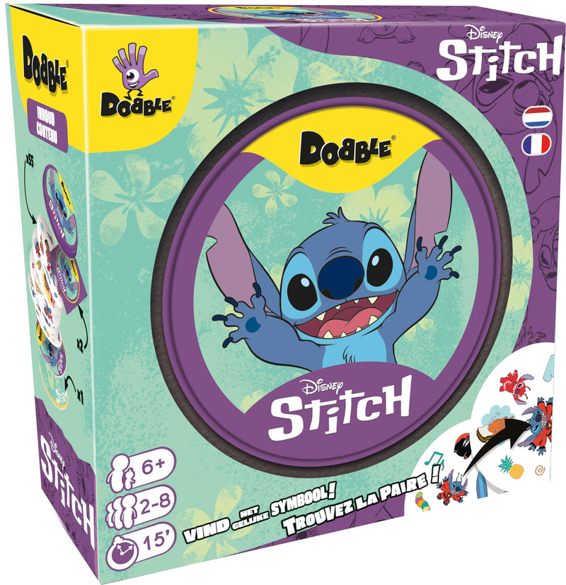 Dobble - Disney Stitch