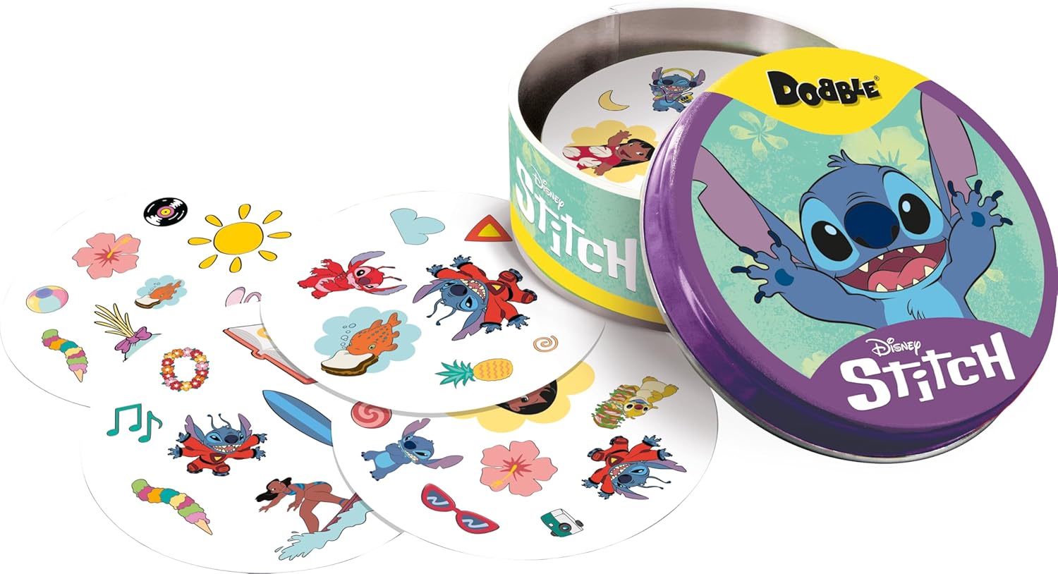 Dobble - Disney Stitch