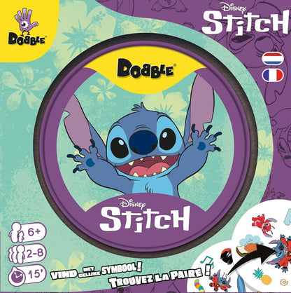 Dobble - Disney Stitch
