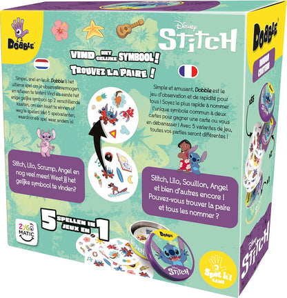 Dobble - Disney Stitch