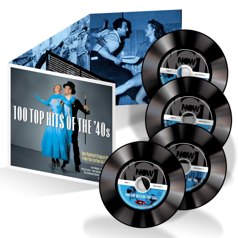 100 Top Hits Of The 40's