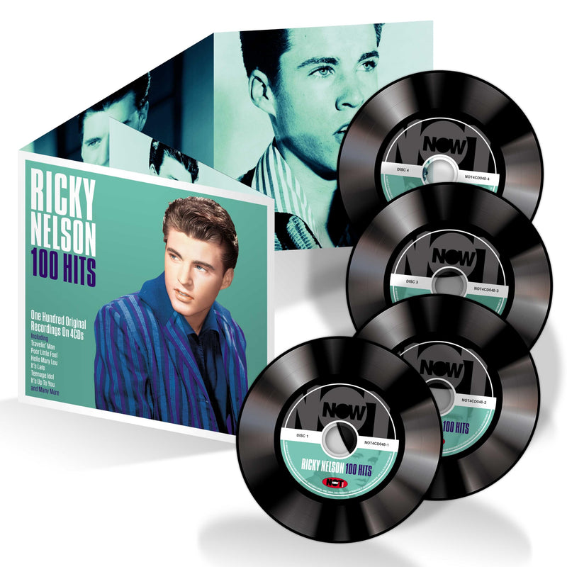 Ricky Nelson 100 Hits