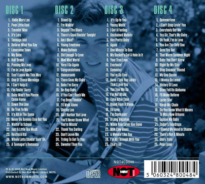 Ricky Nelson 100 Hits