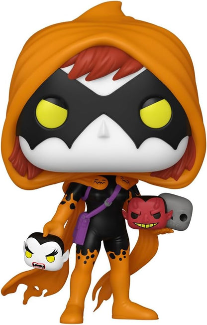 Strange Tales Pop! Marvel Vinyl Figure Hallow`Seve 9 Cm