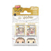 Funko Pop! Bitty 2 Pack Harry Potter and the Goblet of Fire - Hermione & Krum - 7/8" - Gift Idea - Party Socks - Cake Decoration