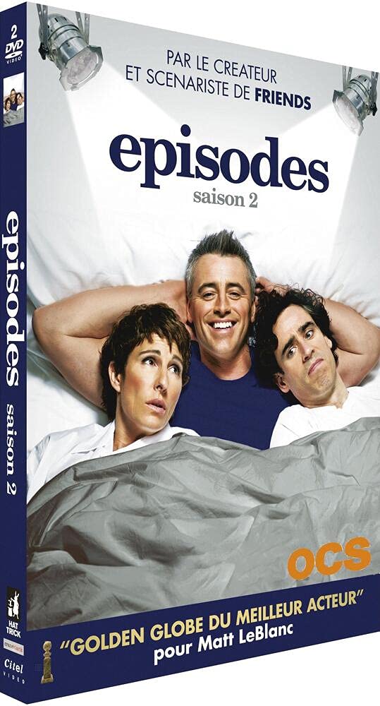 Episodes, saison 2