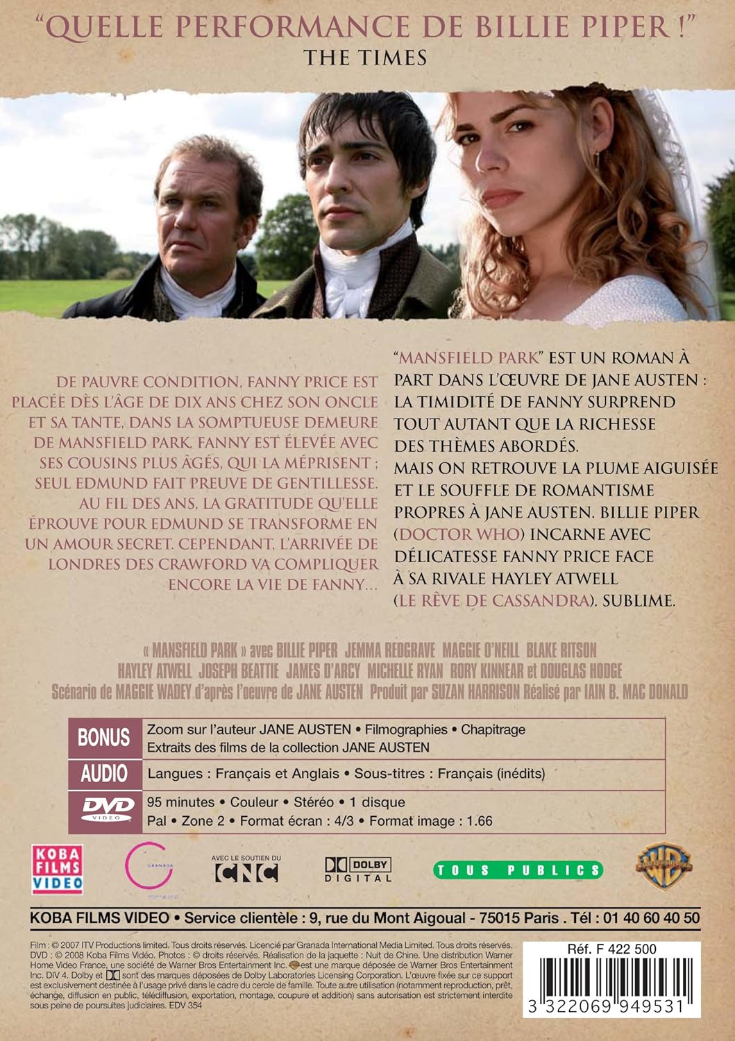 Mansfield Park