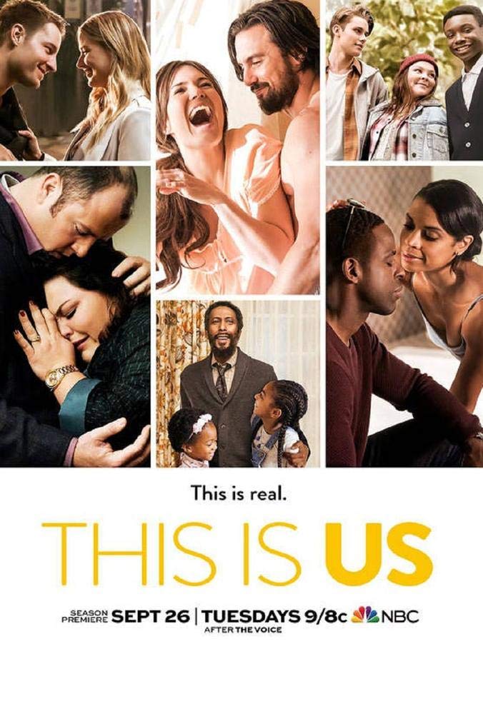 Coffret this is us, saison 2