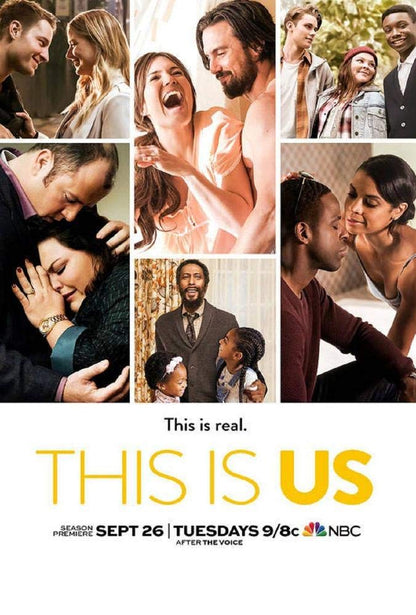 Coffret this is us, saison 2