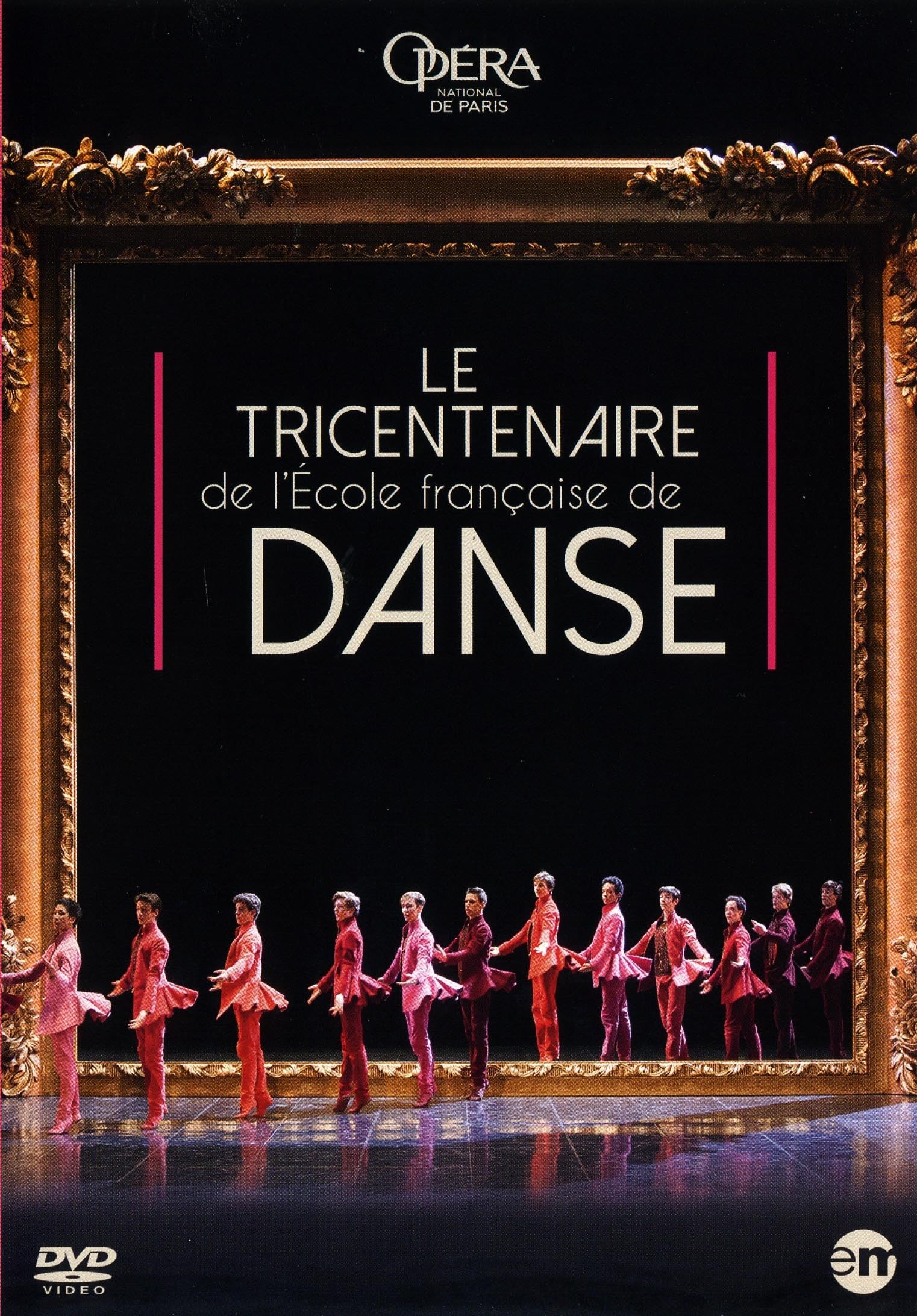 Le Tricentenaire De L Ecole Francaise De Danse