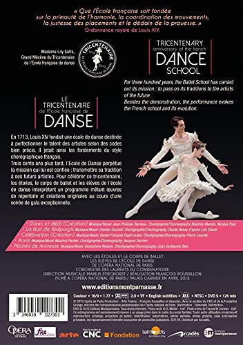 Le Tricentenaire De L Ecole Francaise De Danse
