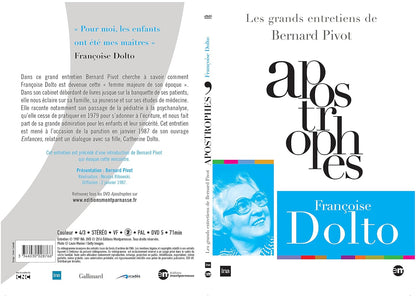 Françoise dolto à apostrophes