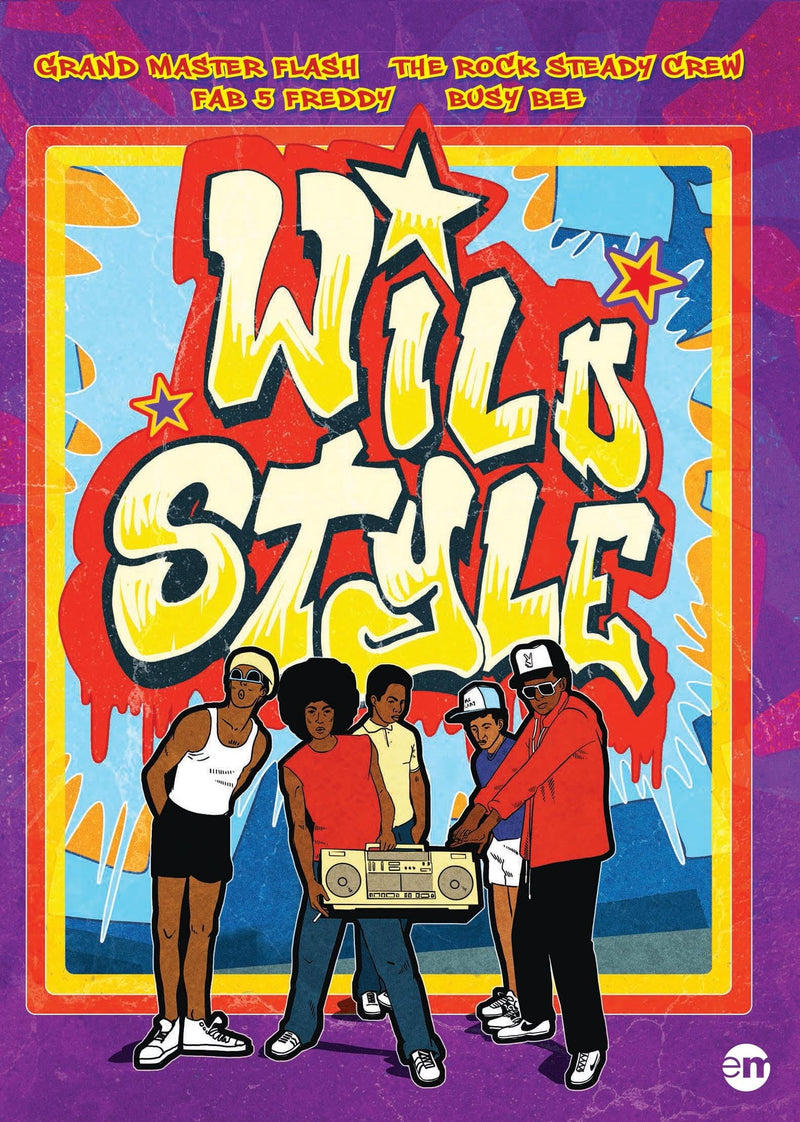 Wild style