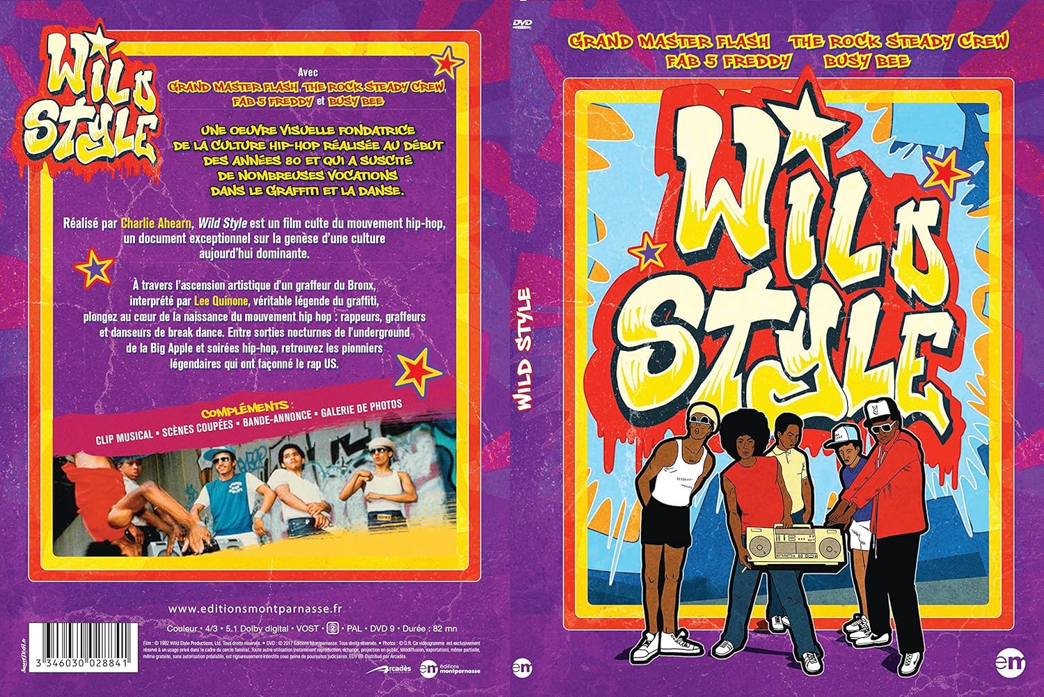 Wild style
