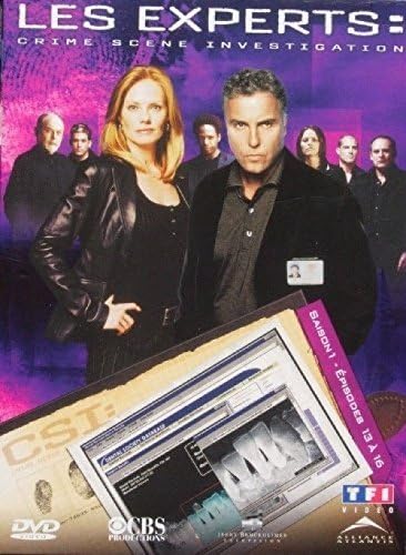 Les Experts: Crime Scene Investigation (Saison 1 - Episoden 13-16)