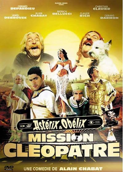 Asterix Et Obelix Mission Cleopatre