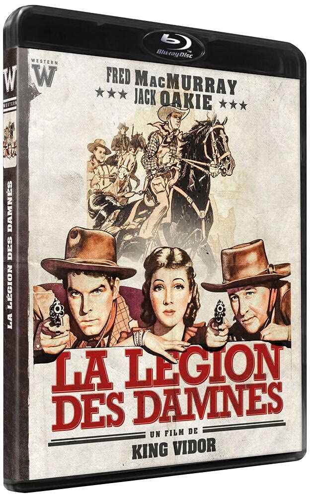 La légion des damnés