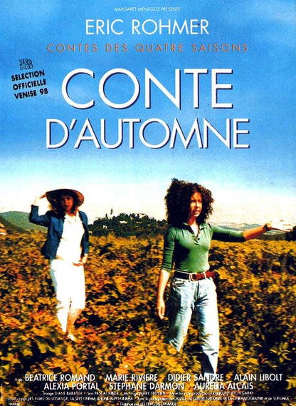 Conte d'automne