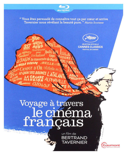 Voyage à travers le cinéma français