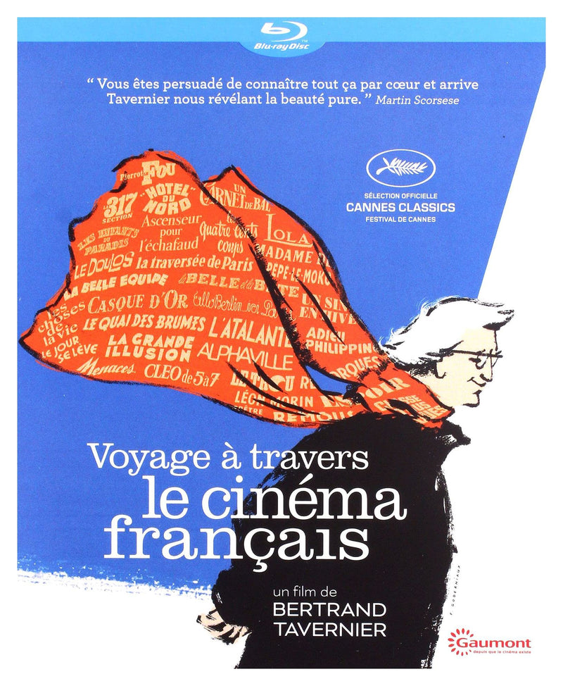 Voyage à travers le cinéma français