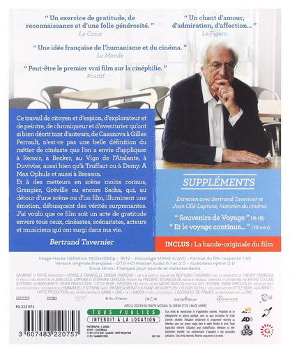Voyage à travers le cinéma français