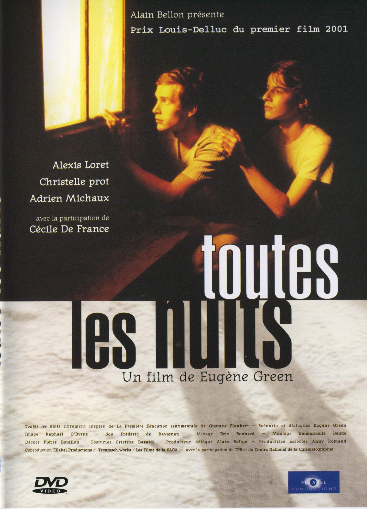 Toutes Les Nuits