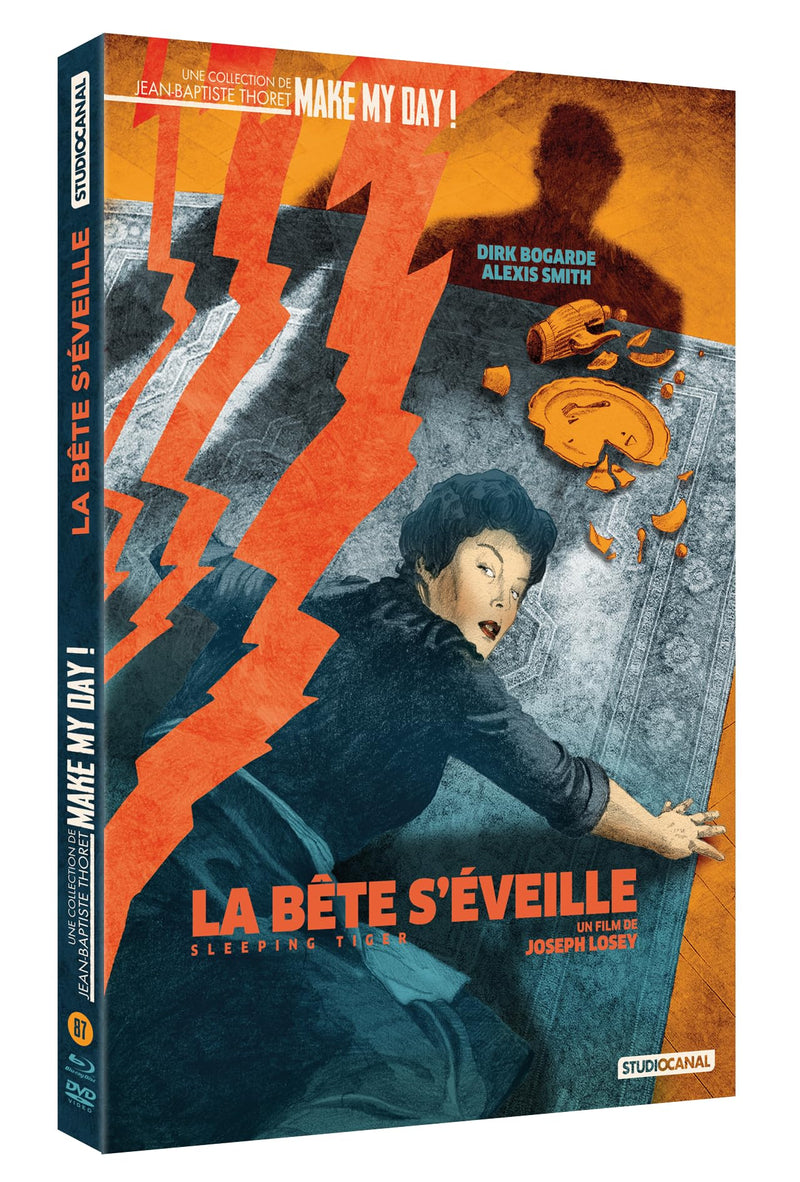 La Bete S Eveille+Blu-Ray