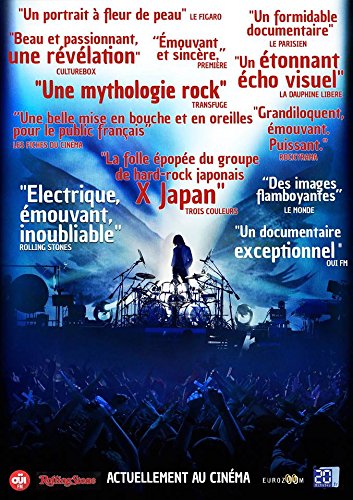 We Are X Ed Collector +Blu-Ray+Cd (Region 2)