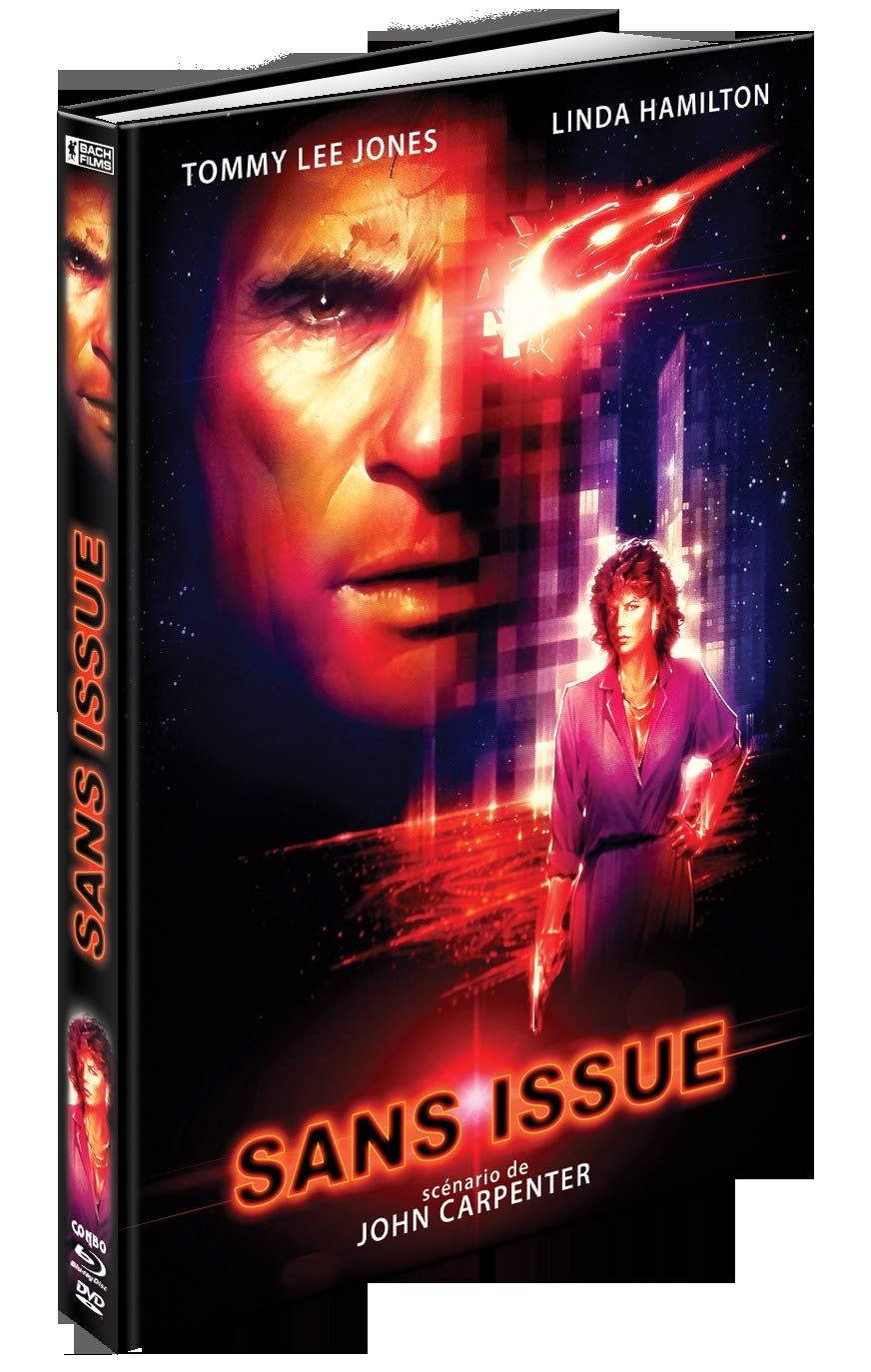 Sans Issue (Blu-Ray+Dvd) - (Italian Import)