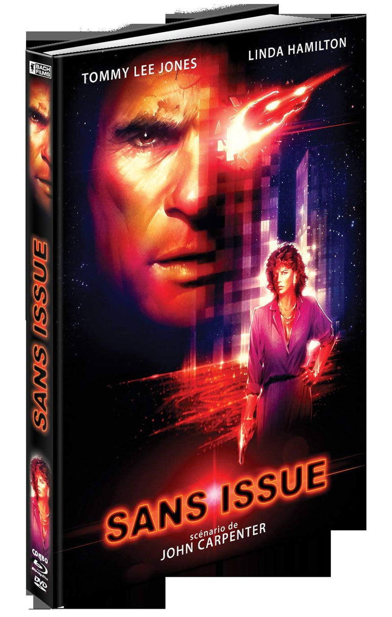 Sans Issue (Blu-Ray+Dvd) - (Italian Import)