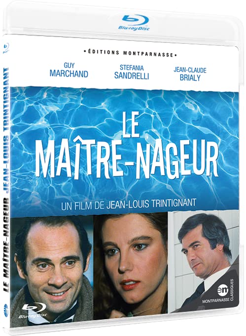 Le maître nageur