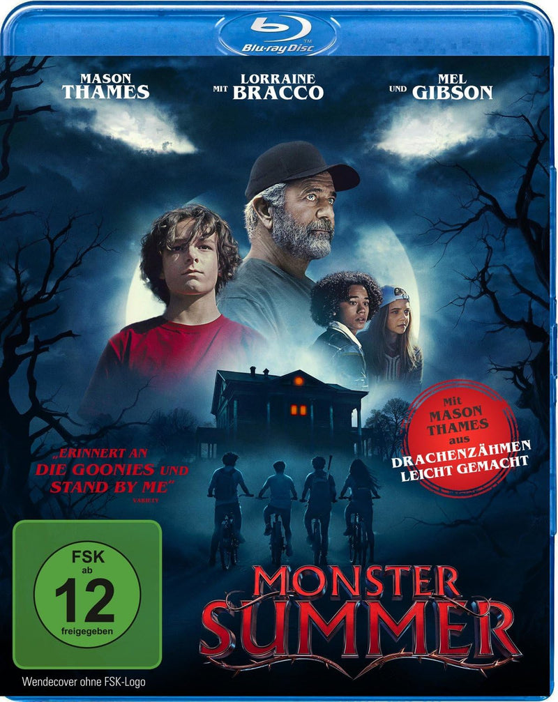 Monster Summer