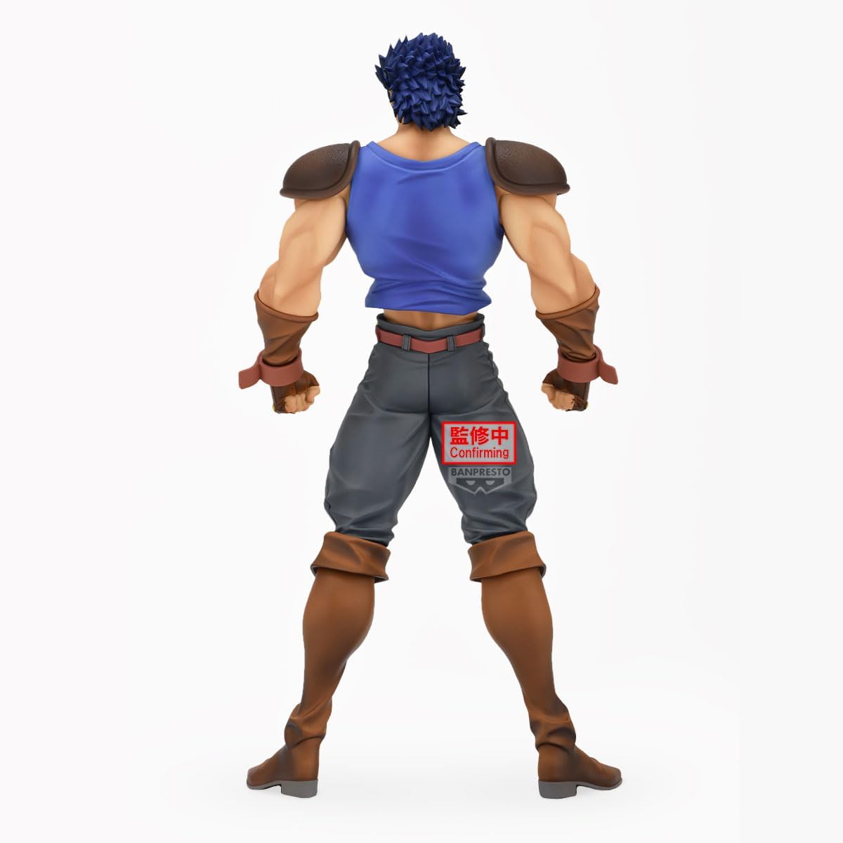 Banpresto Jonathan Joestar Jo's Bizarre Adventure Actionfigur, Phantom Blood Mometria, 22 cm, Mehrfarbig, BP29060P, Sammelfigur, optimal für Anime-Fans
