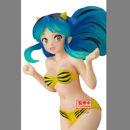 Banpresto Lum Urusei Yatsura Actiefiguur, glitter & glamours, Sparkle Style (Vera), 22 cm, meerkleurig, BP29171P, verzamelfiguur, ideaal voor anime-fans