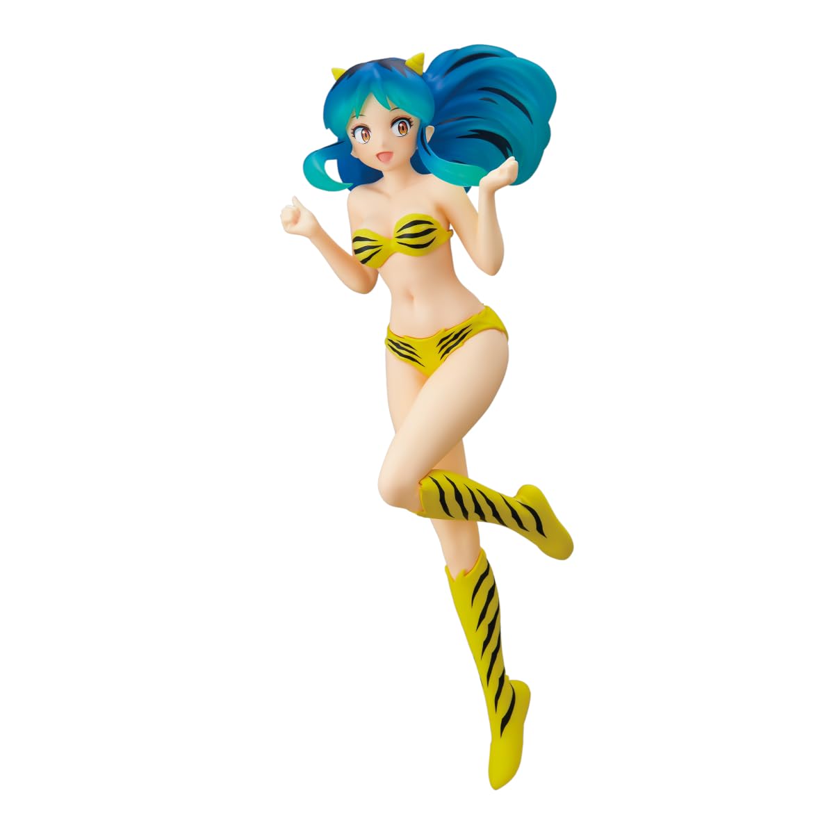 Banpresto Lum Urusei Yatsura Actiefiguur, glitter & glamours, Sparkle Style (Vera), 22 cm, meerkleurig, BP29171P, verzamelfiguur, ideaal voor anime-fans
