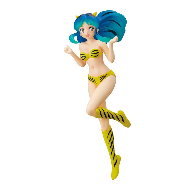 Banpresto Lum Urusei Yatsura Actiefiguur, glitter & glamours, Sparkle Style (Vera), 22 cm, meerkleurig, BP29171P, verzamelfiguur, ideaal voor anime-fans