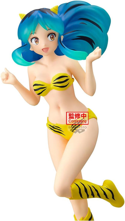 Banpresto Lum Urusei Yatsura Actiefiguur, glitter & glamours, Sparkle Style (Vera), 22 cm, meerkleurig, BP29171P, verzamelfiguur, ideaal voor anime-fans