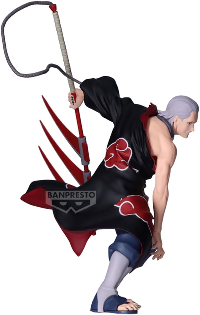 Banpresto - Naruto Shippuden Vibration Stars-Hidan-(Ver.A)