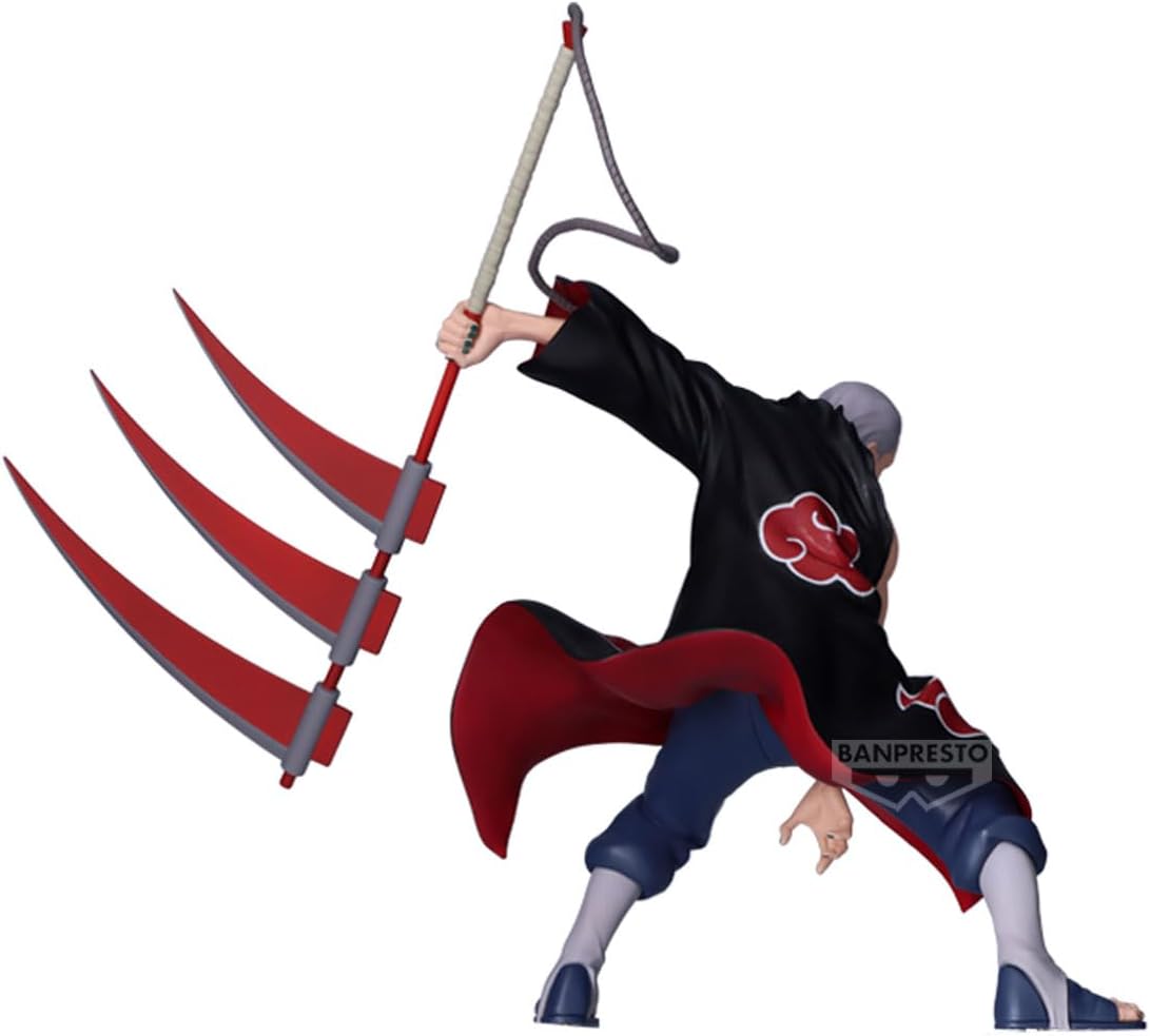 Banpresto - Naruto Shippuden Vibration Stars-Hidan-(Ver.A)