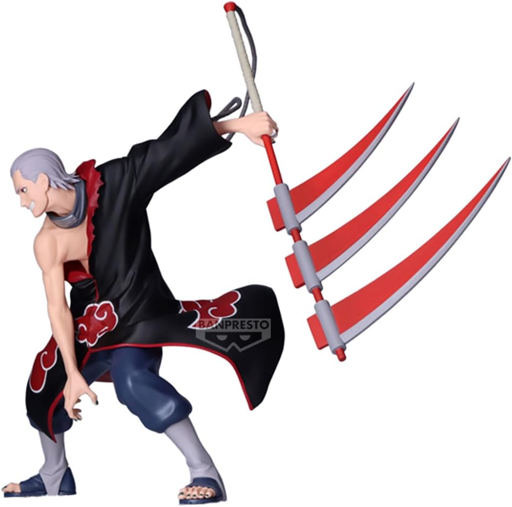 Banpresto - Naruto Shippuden Vibration Stars-Hidan-(Ver.A)