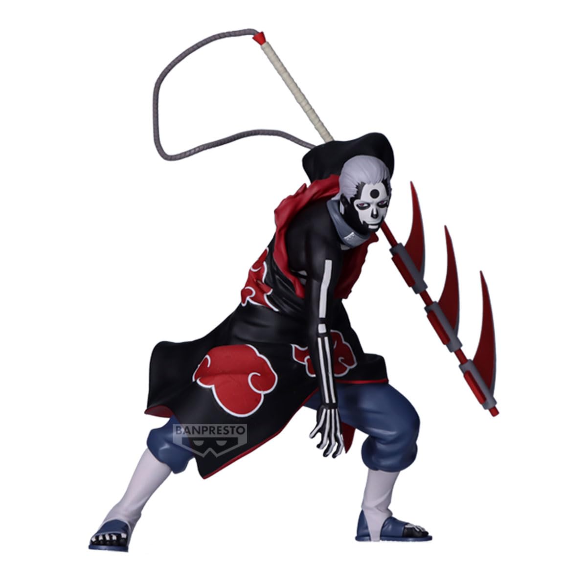 Banpresto - Naruto Shippuden Vibration Stars-Hidan-(Ver.B)
