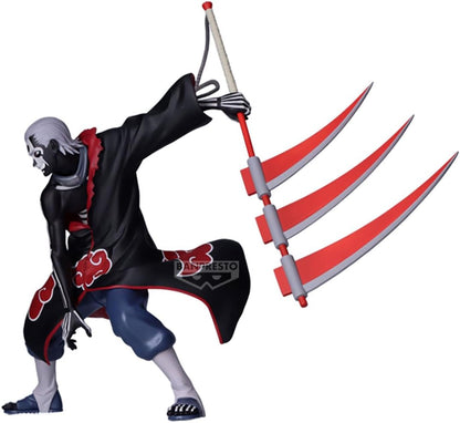 Banpresto - Naruto Shippuden Vibration Stars-Hidan-(Ver.B)