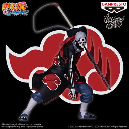 Banpresto - Naruto Shippuden Vibration Stars-Hidan-(Ver.B)