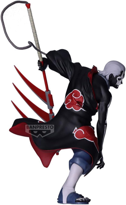 Banpresto - Naruto Shippuden Vibration Stars-Hidan-(Ver.B)
