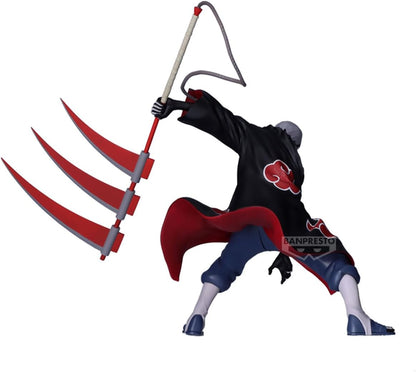 Banpresto - Naruto Shippuden Vibration Stars-Hidan-(Ver.B)
