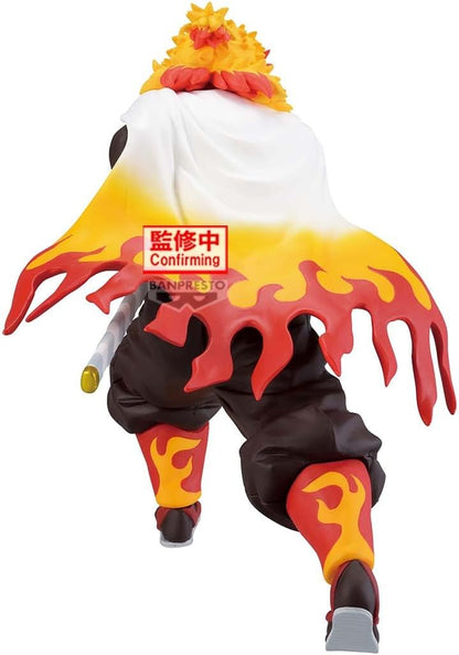 Banpresto Demon Slayer Maximatic Rengoku Kyojuro Figure / Figures (FN)