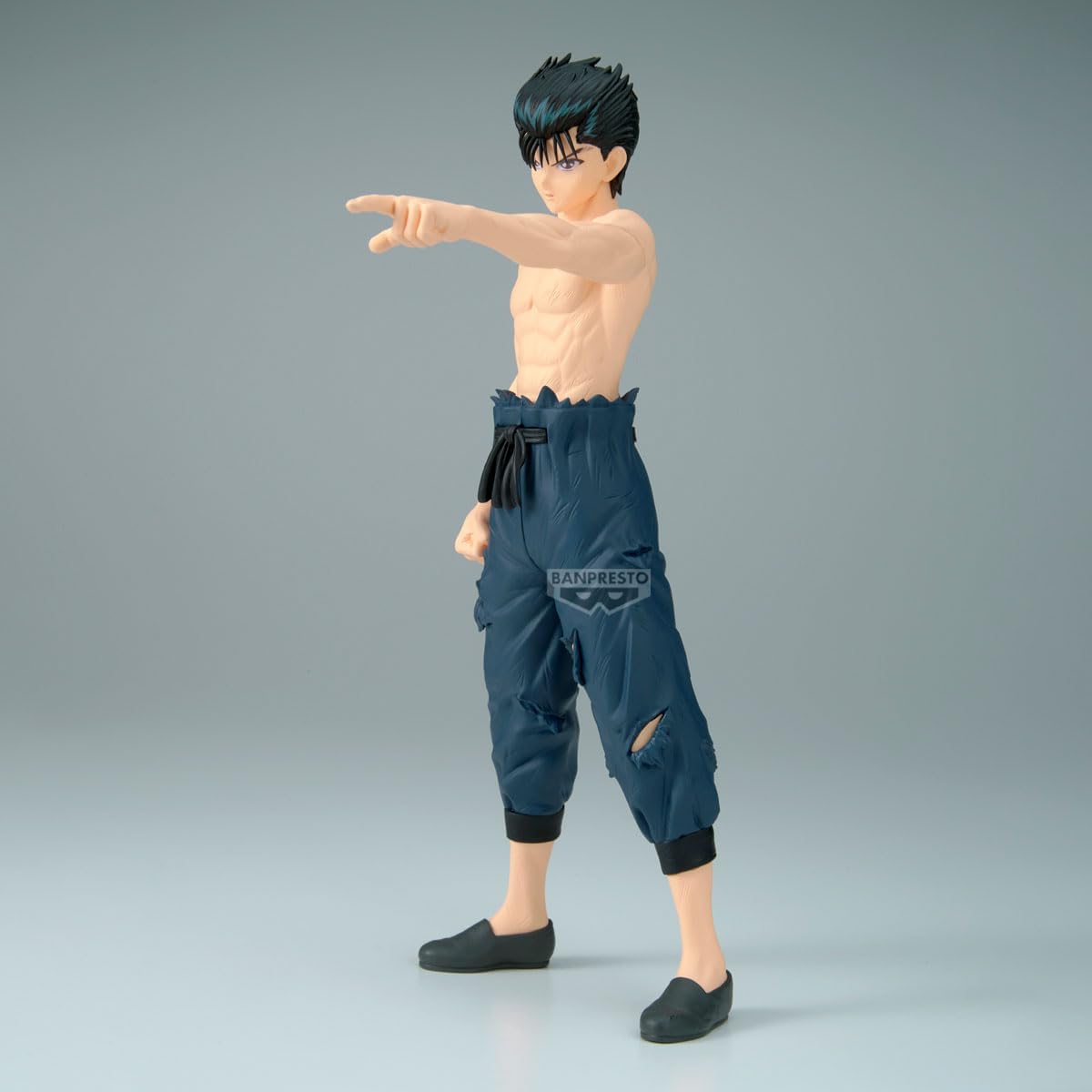 Banpresto Yusuke Urameshi Yu Yu Hakusho Actionfigur, Maximatisch, 21 cm, Mehrfarbig, BP29197P, Sammlerfigur, optimal für Anime-Fans