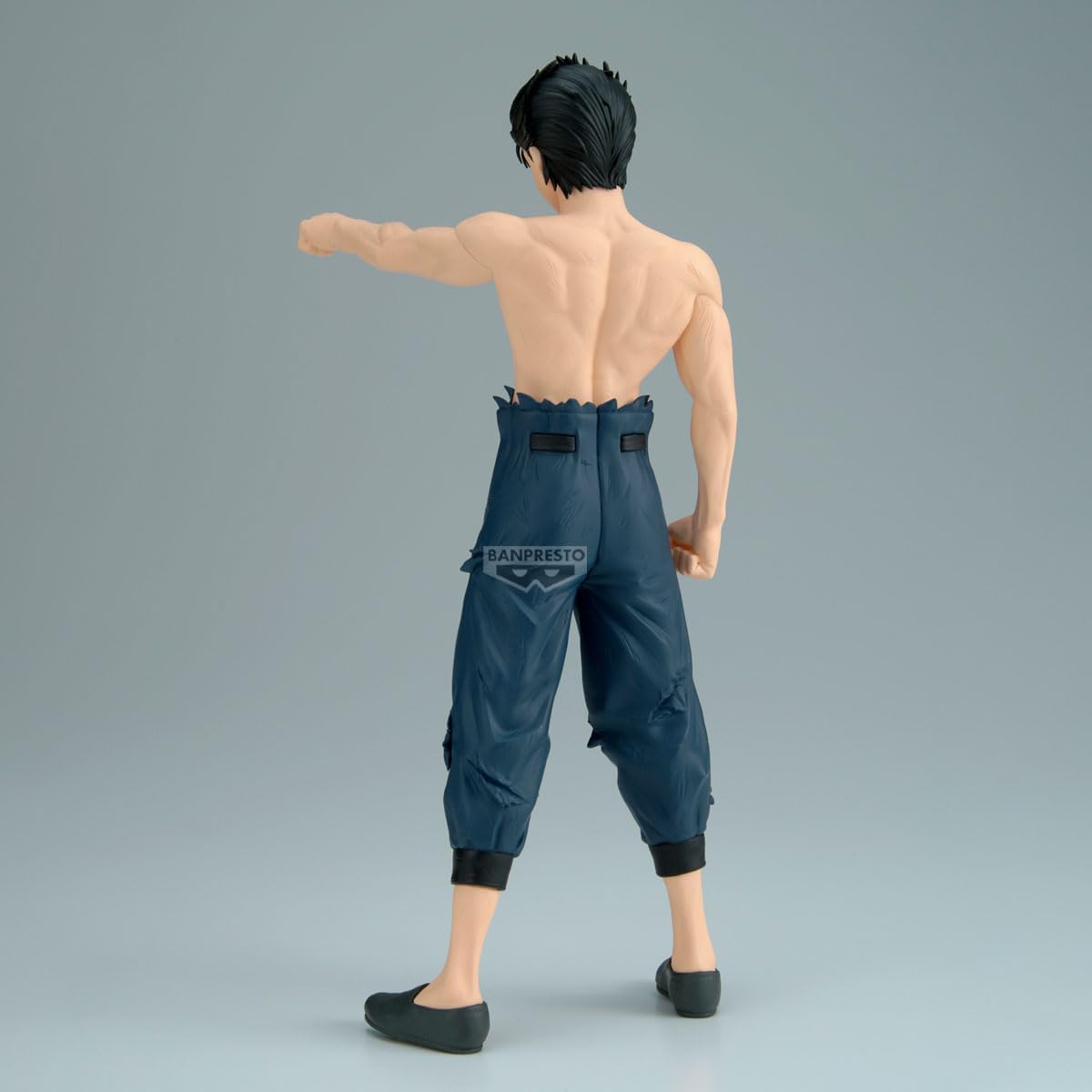 Banpresto Yusuke Urameshi Yu Yu Hakusho Actionfigur, Maximatisch, 21 cm, Mehrfarbig, BP29197P, Sammlerfigur, optimal für Anime-Fans